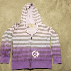 Hooded  sweatshirt
